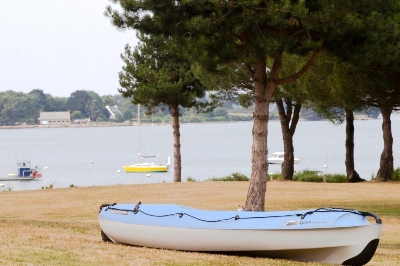 Hotel Reves De Bord De Mer Locmariaquer Zewnętrze zdjęcie