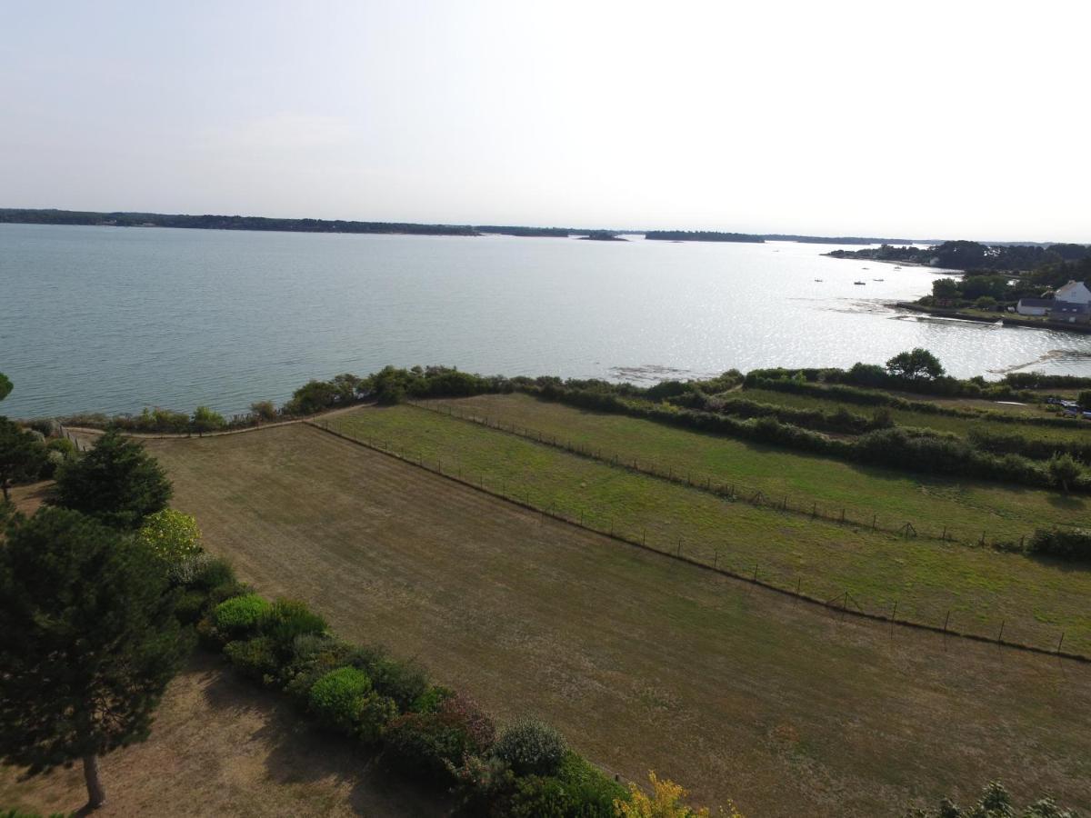 Hotel Reves De Bord De Mer Locmariaquer Zewnętrze zdjęcie