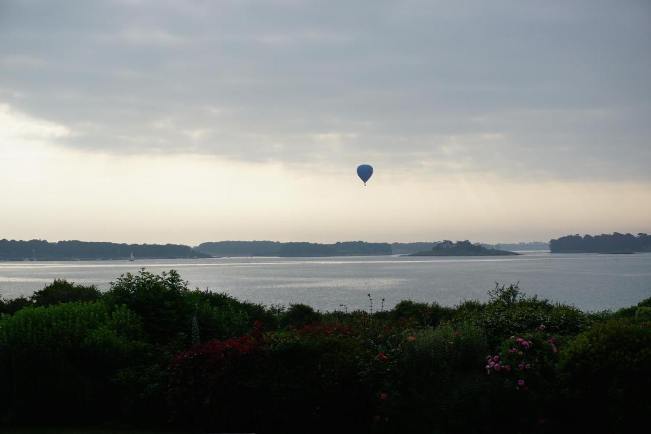 Hotel Reves De Bord De Mer Locmariaquer Zewnętrze zdjęcie