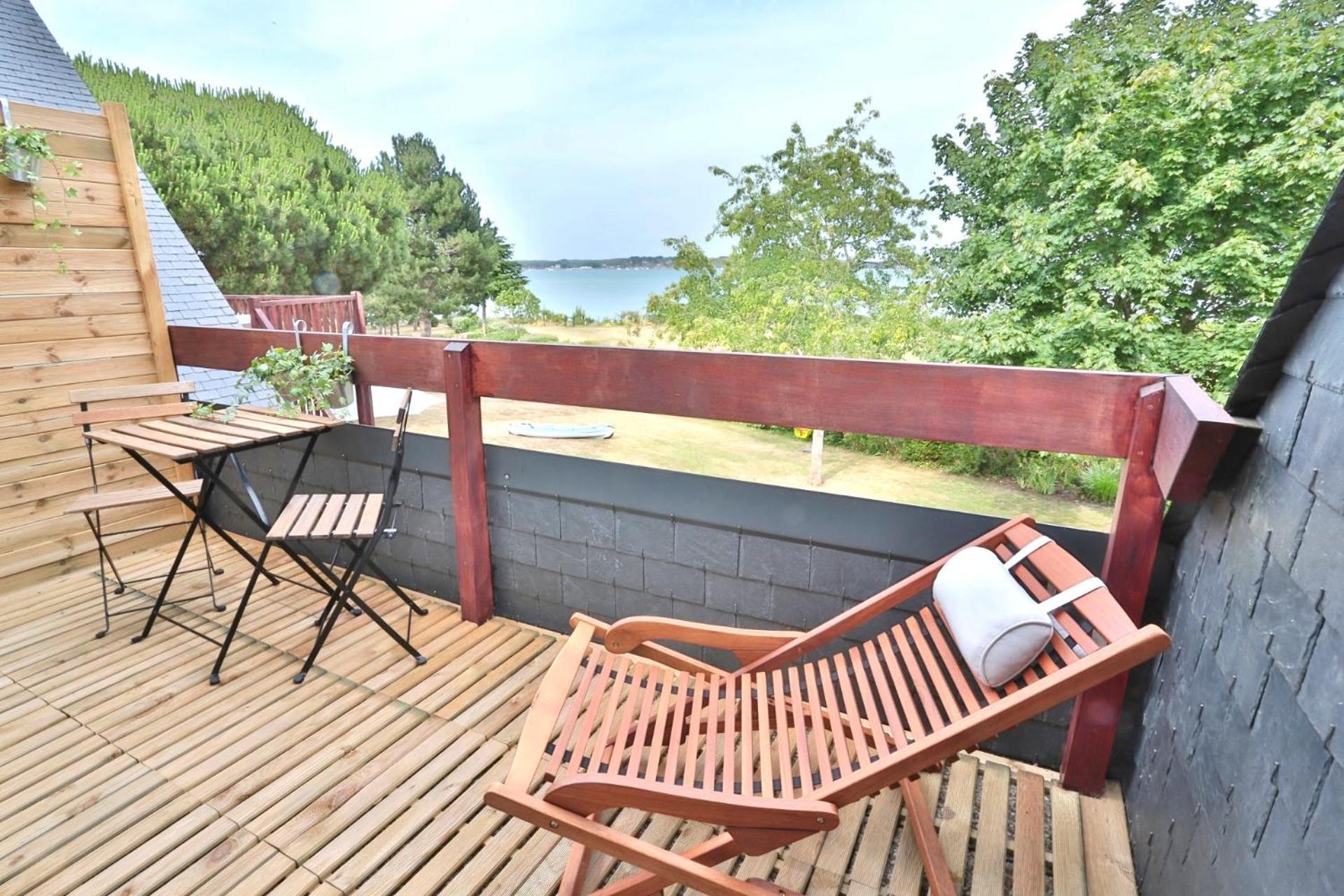 Hotel Reves De Bord De Mer Locmariaquer Pokój zdjęcie