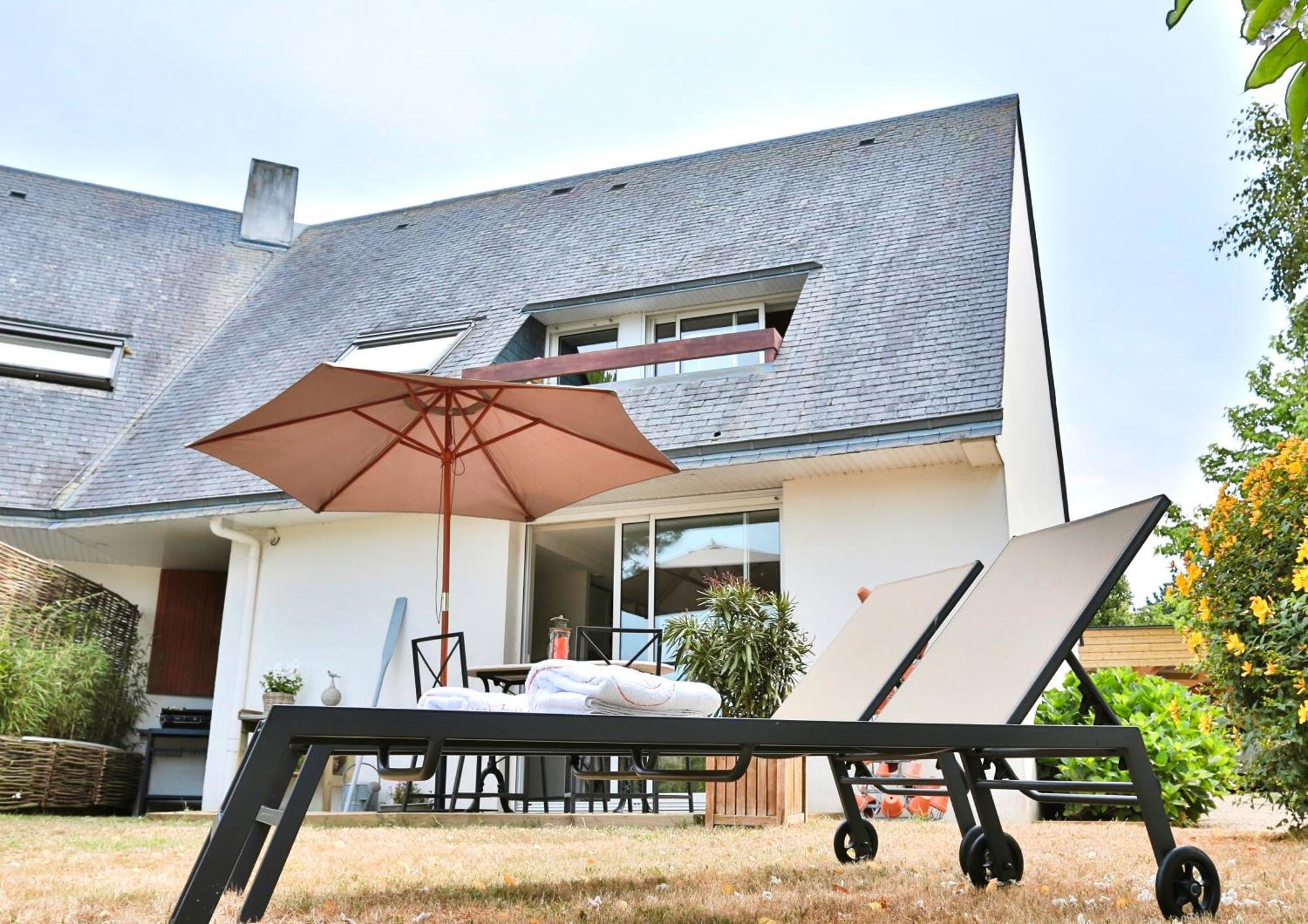 Hotel Reves De Bord De Mer Locmariaquer Pokój zdjęcie